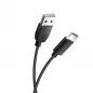 USB Data Cable Lite - USB type C Bílý