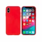 Silicone case na Apple iPhone 13 Pro MERCURY Silikonový kryt Červený