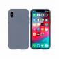 Silicone case na Apple iPhone 13 MERCURY Silikonový kryt Fialový