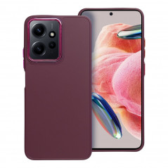 Kryt FRAME na XIAOMI Redmi Note 12 4G Elegantní  Fialový (Purple) 