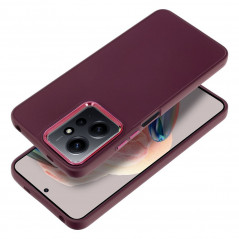 Kryt FRAME na XIAOMI Redmi Note 12 4G Elegantní  Fialový (Purple) 