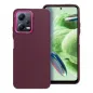 Kryt FRAME na XIAOMI Redmi Note 12 5G Elegantní  Fialový (Purple) 