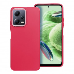 Kryt FRAME na XIAOMI Redmi Note 12 5G Elegantní  Purpurový