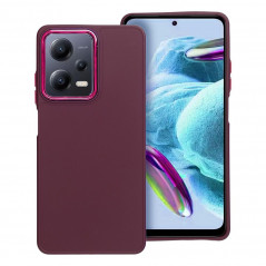 Kryt FRAME na XIAOMI Redmi Note 12 Pro 5G Elegantní  Fialový (Purple)