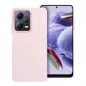 Kryt FRAME na XIAOMI Redmi Note 12 Pro Plus 5G Elegantní  Pudrově růžový 