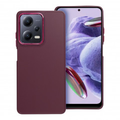 Kryt FRAME na XIAOMI Redmi Note 12 Pro Plus 5G Elegantní  Fialový (Purple) 