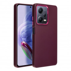 Kryt FRAME na XIAOMI Redmi Note 12 Pro Plus 5G Elegantní  Fialový (Purple)