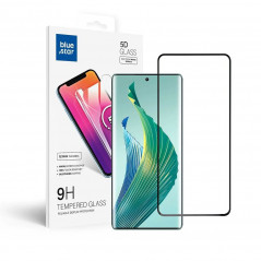 Tvrzené sklo  Blue Star 9H na Honor Magic5 Lite 5G Průhledný 