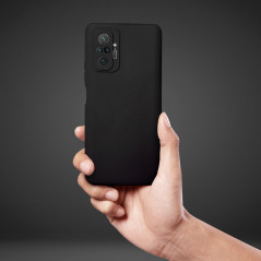 Kryt Soft na XIAOMI Redmi Note 12 Pro 5G Černý 