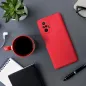 Kryt Soft na XIAOMI Redmi Note 12 Pro 5G Červený 