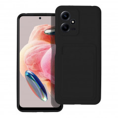 Kryt Card na XIAOMI Redmi Note 12 5G Černý