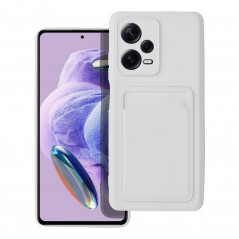 Kryt Card na XIAOMI Redmi Note 12 Pro Plus 5G Bílý