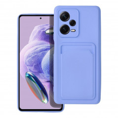 Kryt Card na XIAOMI Redmi Note 12 Pro Plus 5G Fialový (Violet) 