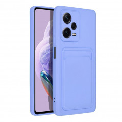 Kryt Card na XIAOMI Redmi Note 12 Pro Plus 5G Fialový (Violet)