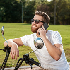 Peněženkové pouzdro CANVAS Book na Samsung Galaxy A54 Černý 