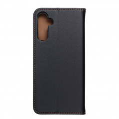 Peněženkové pouzdro Leather case SMART PRO na Samsung Galaxy A14 LTE Elegantní  Černý 