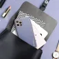 Kryt LEATHER na XIAOMI Redmi Note 12 Pro Plus 5G Modrý 