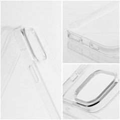 Kryt CLEAR 2mm na XIAOMI Redmi Note 12 4G Průhledný 