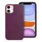 Kryt FRAME na Apple iPhone 11 Elegantní  Fialový (Purple) 