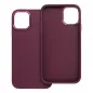 Kryt FRAME na Apple iPhone 11 Elegantní  Fialový (Purple) 