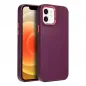 Kryt FRAME na Apple iPhone 12 Pro Elegantní  Fialový (Purple) 