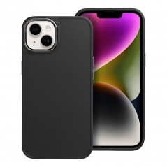 Kryt FRAME na Apple iPhone 14 Elegantní  Černý 