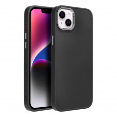 Kryt FRAME na Apple iPhone 14 Plus Elegantní  Černý