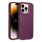 Kryt FRAME na Apple iPhone 14 Pro Elegantní  Fialový (Purple) 