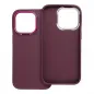 Kryt FRAME na Apple iPhone 14 Pro Elegantní  Fialový (Purple) 