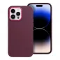 Kryt FRAME na Apple iPhone 14 Pro Max Elegantní  Fialový (Purple) 