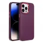 Kryt FRAME na Apple iPhone 14 Pro Max Elegantní  Fialový (Purple) 