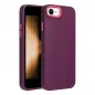 Kryt FRAME na Apple iPhone 7 Elegantní  Fialový (Purple) 