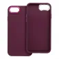 Kryt FRAME na Apple iPhone SE 2022 5G Elegantní  Fialový (Purple) 