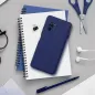 Kryt Soft na XIAOMI 12 Lite Tmavě modrý 