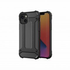 Tvrzený kryt Armor na Apple iPhone 14 Pro Černý