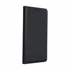 Peněženkové pouzdro Smart Case Book na Honor X6a Černý 