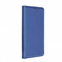 Peněženkové pouzdro Smart Case Book na Honor X6a Tmavší modrý 