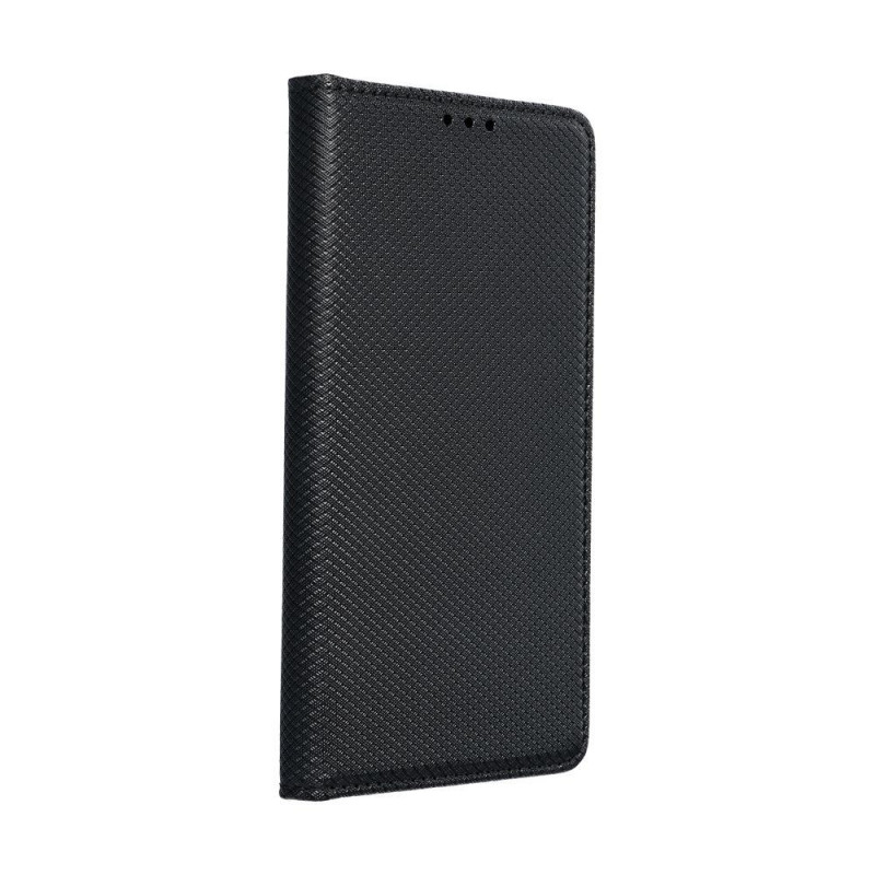 Peněženkové pouzdro Smart Case Book na Honor X7a Černý 