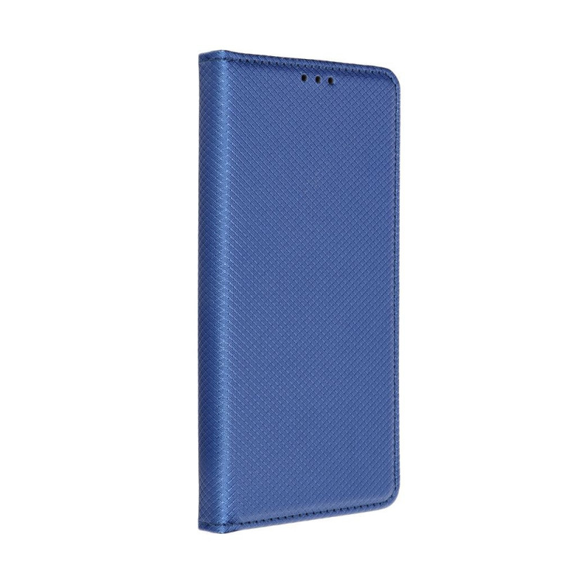 Peněženkové pouzdro Smart Case Book na Honor X7a Tmavší modrý 