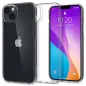 Kryt Spigen Airskin Hybrid na Apple iPhone 14 Plus Průhledný 