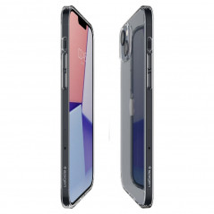 Kryt Spigen Airskin Hybrid na Apple iPhone 14 Plus Průhledný 