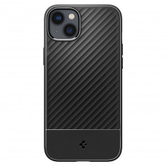 Kryt Spigen Core Armor na Apple iPhone 14 Elegantní  Matná černá 