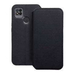 Peněženkové pouzdro Dual Pocket book na XIAOMI Redmi 9A Černý 