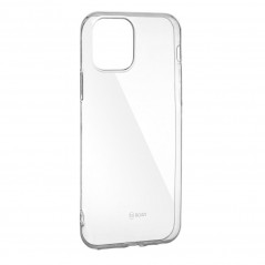 Kryt Roar Jelly Case na Samsung Galaxy S23 Ultra 5G Průhledný