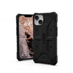 Kryt Urban Armor Gear Pathfinder na Apple iPhone 14 Plus Prémiové pouzdro  MagSAFE  Černý