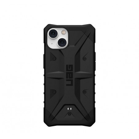 Kryt Urban Armor Gear Pathfinder na Apple iPhone 14 Plus Prémiové pouzdro  MagSAFE  Černý 