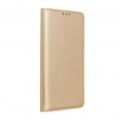 Peněženkové pouzdro Smart Case Book na XIAOMI Redmi 10A Zlatý