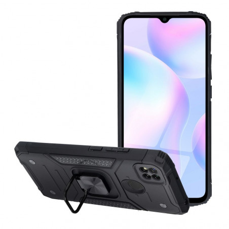 Kryt Nitro na XIAOMI Redmi 9A Černý