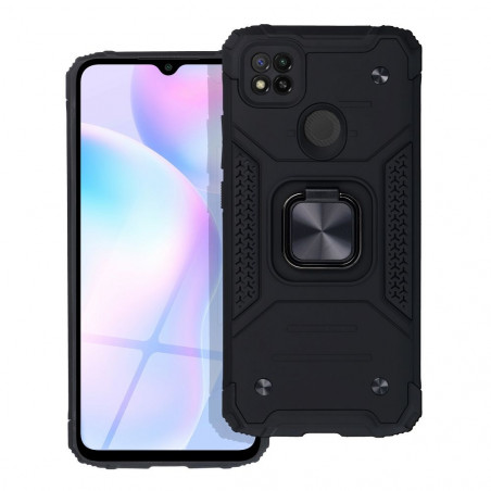 Kryt Nitro na XIAOMI Redmi 9C NFC Černý 