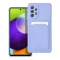 Kryt Card na Samsung Galaxy A52s 5G Fialový (Violet) 